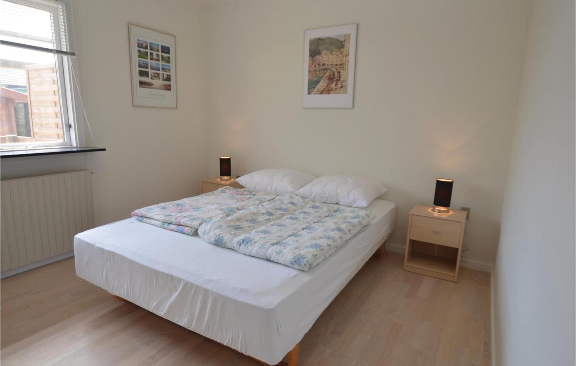 Stunning Home In Augustenborg With Kitchen Eksteriør bilde
